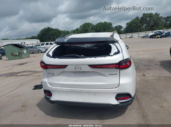 JM3KJEHA4S1114068 2025 MAZDA CX-70 PHEV White 