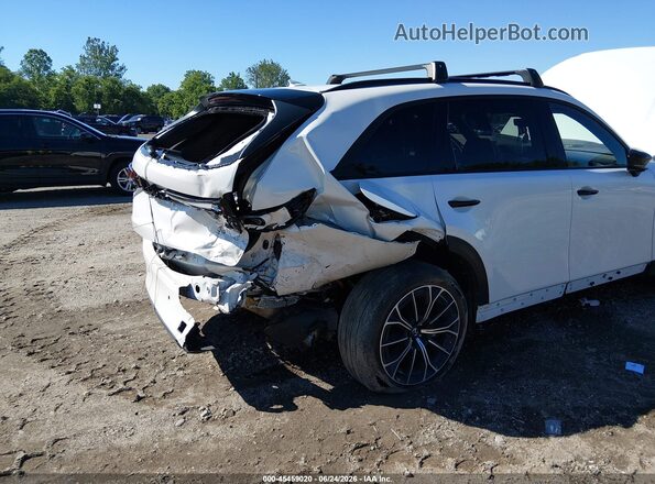 JM3KJEHA7S1105221 2025 MAZDA CX-70 PHEV White Front view