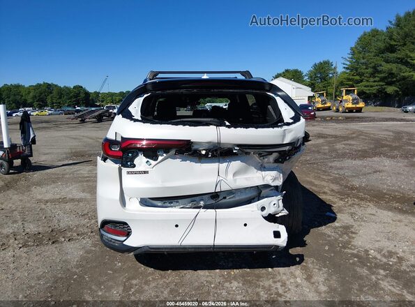 JM3KJEHA7S1105221 2025 MAZDA CX-70 PHEV White 
