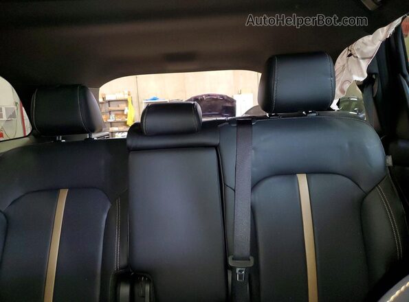 JM3KJEHA8S1129172 2025 MAZDA CX-70 White Вид задніх сидінь