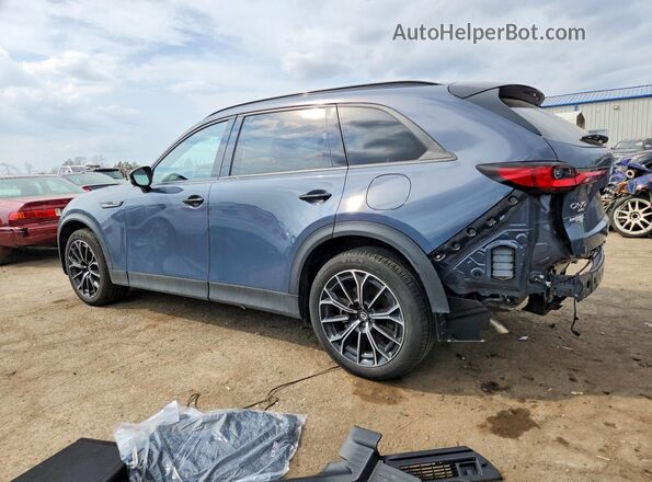 JM3KJEHA9S1129326 2025 MAZDA CX-70 Gray Задня ліва чверть