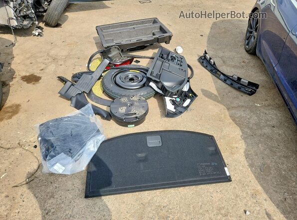 JM3KJEHA9S1129326 2025 MAZDA CX-70 Gray Вид наклейки з VIN-кодом