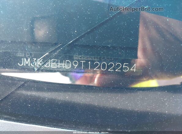 JM3KJEHD9T1202254 2026 MAZDA CX-70 Dark Brown ძრავის განყოფილების ხედი