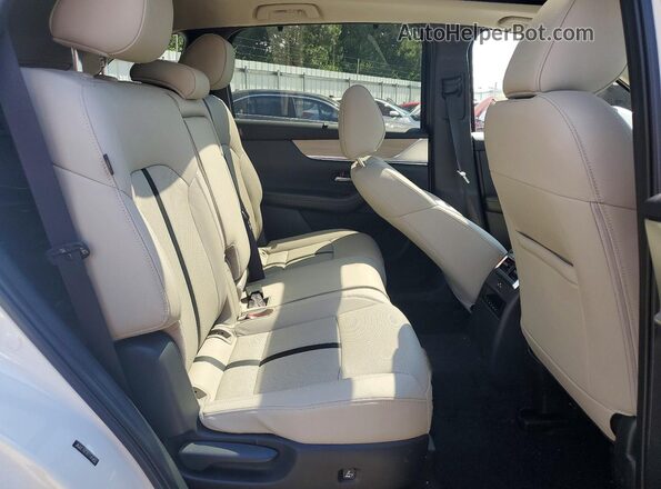 JM3KK1HC7R1145400 2024 MAZDA CX-90 White Вид задньої частини салону