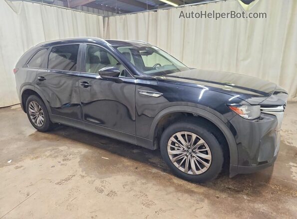 JM3KKAHD4T1353055 2026 MAZDA CX-90 Black Przód prawy