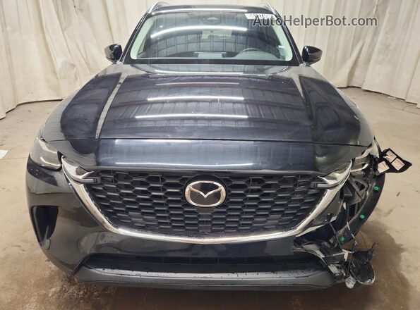 JM3KKAHD4T1353055 2026 MAZDA CX-90 Black Widok wnętrza 360 stopni