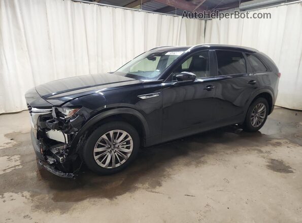 JM3KKAHD4T1353055 2026 MAZDA CX-90 Black 