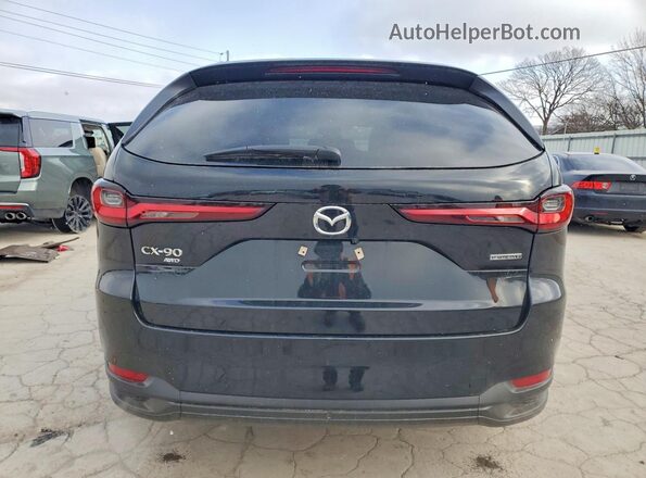 JM3KKAHD5R1148725 2024 MAZDA CX-90 Black 