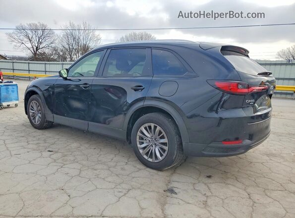 JM3KKAHD5R1148725 2024 MAZDA CX-90 Black 