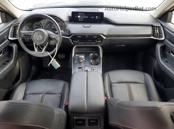 JM3KKAHD5R1148725 2024 MAZDA CX-90 Black 