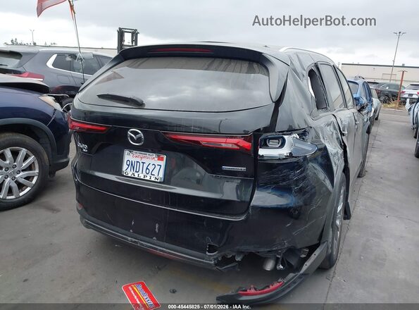 JM3KKAHD6R1175819 2024 MAZDA CX-90 Black 