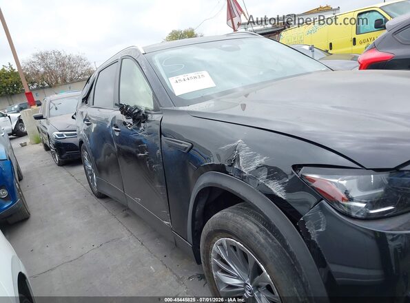 JM3KKAHD6R1175819 2024 MAZDA CX-90 Black 
