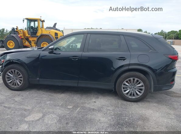 JM3KKAHD8R1163994 2024 MAZDA CX-90 Black 