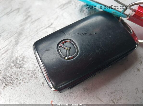 JM3KKAHD8R1163994 2024 MAZDA CX-90 Black Widok deski rozdzielczej