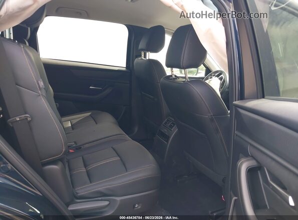 JM3KKAHD9T1363273 2026 MAZDA CX-90 Blue Widok naklejki z numerem VIN