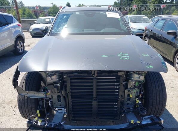 JM3KKBHA1R1160785 2024 MAZDA CX-90 PHEV Black Widok zestawu wskaźników