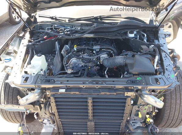 JM3KKBHA1R1160785 2024 MAZDA CX-90 PHEV Black Widok z tyłu
