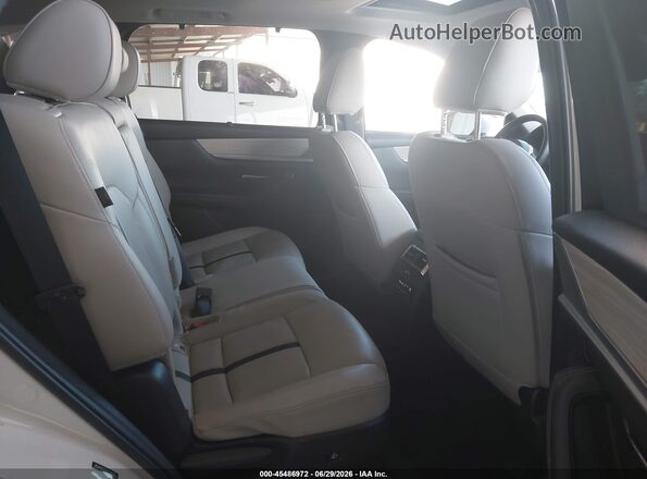 JM3KKBHA2R1160763 2024 MAZDA CX-90 PHEV Белый Вид наклейки с VIN-кодом