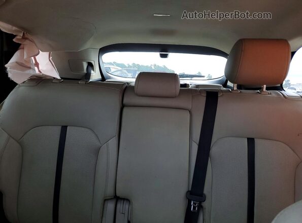 JM3KKBHA3R1136598 2024 MAZDA CX-90 Blue Vista de los asientos traseros
