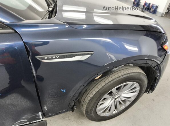 JM3KKBHA9R1172506 2024 MAZDA CX-90 Blue 