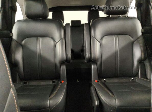 JM3KKBHA9R1172506 2024 MAZDA CX-90 Blue Вид задніх сидінь