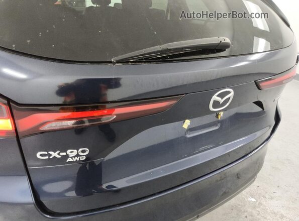 JM3KKBHA9R1172506 2024 MAZDA CX-90 Blue 