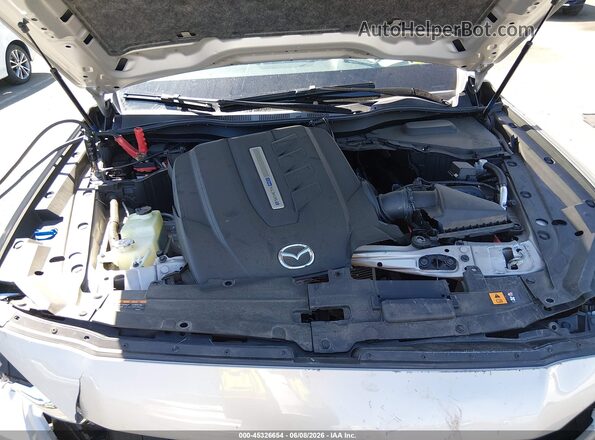 JM3KKBHA9S1224870 2025 MAZDA CX-90 PHEV Gray Vista trasera