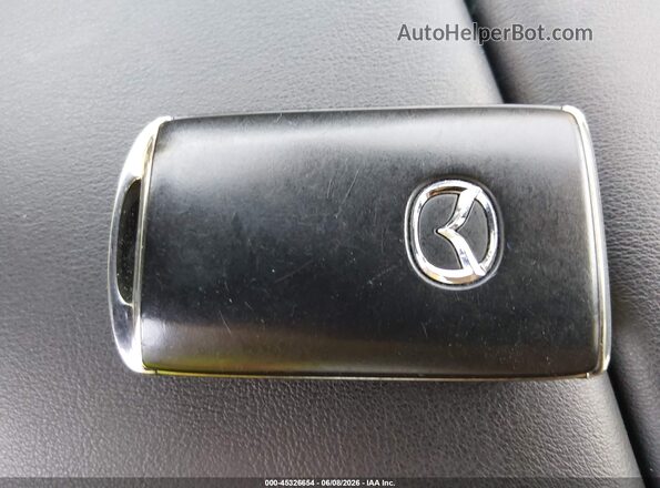 JM3KKBHA9S1224870 2025 MAZDA CX-90 PHEV Gray Vista del salpicadero