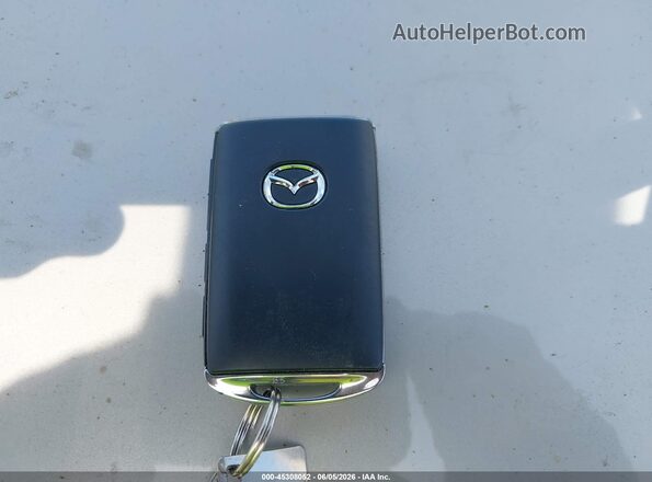 JM3KKBHAXS1248854 2025 MAZDA CX-90 PHEV Серый Вид панели приборов
