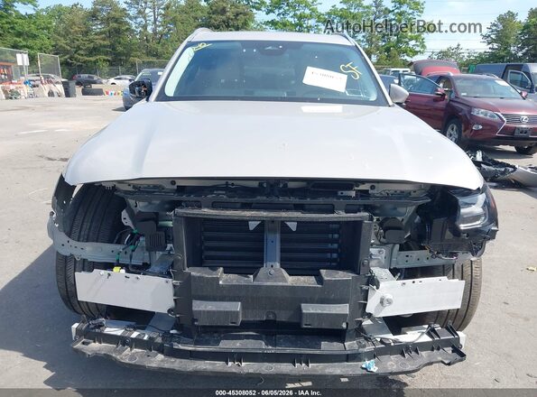 JM3KKBHAXS1248854 2025 MAZDA CX-90 PHEV Серый Вид спереди