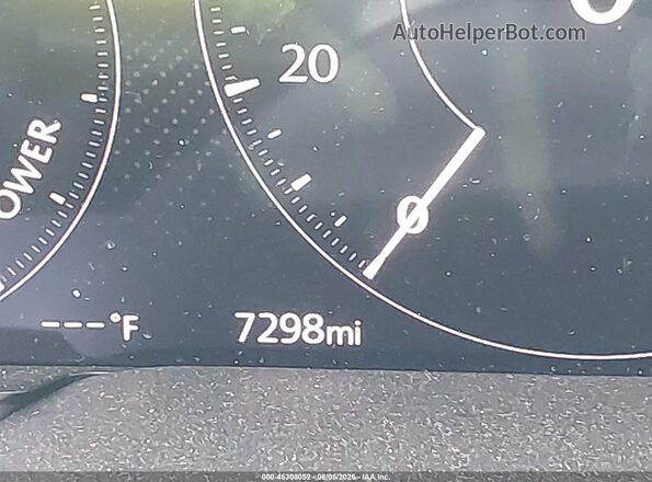 JM3KKBHAXS1248854 2025 MAZDA CX-90 PHEV Серый 