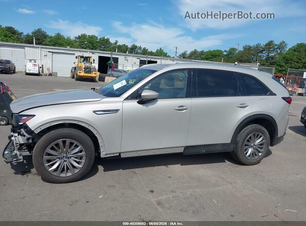 JM3KKBHAXS1248854 2025 MAZDA CX-90 PHEV Серый 
