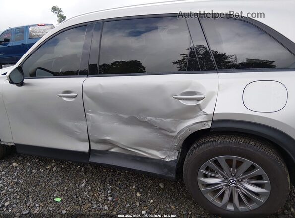 JM3KKBHD1R1116621 2024 MAZDA CX-90 Champagne Front view