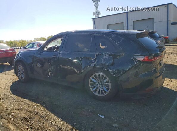 JM3KKBHD2R1118992 2024 MAZDA CX-90 Black Tył lewy