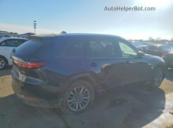 JM3KKBHD3R1167036 2024 MAZDA CX-90 Blue Tył prawy