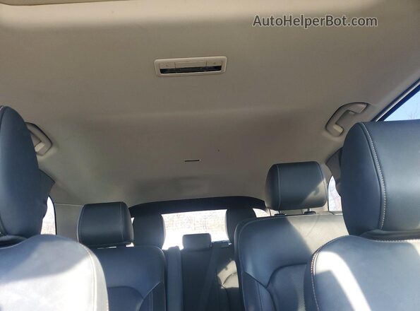 JM3KKBHD3R1167036 2024 MAZDA CX-90 Blue Widok tylnych siedzeń