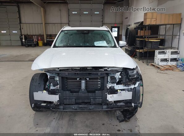 JM3KKBHD3S1256143 2025 MAZDA CX-90 White Սալոնի հետևի տեսք
