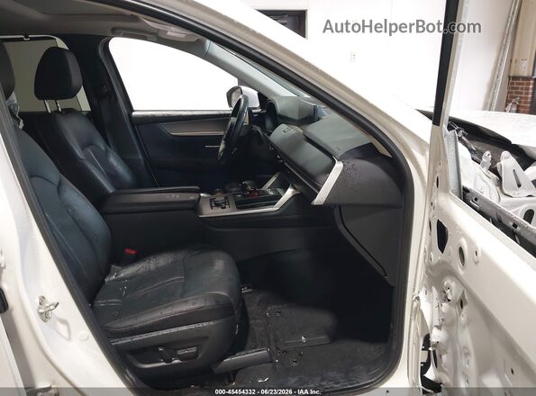 JM3KKBHD3S1256143 2025 MAZDA CX-90 White Սալոնի դիմացի տեսք