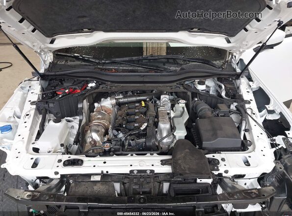 JM3KKBHD3S1256143 2025 MAZDA CX-90 White Հետևի տեսք