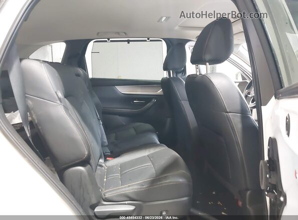 JM3KKBHD3S1256143 2025 MAZDA CX-90 White VIN կոդի պիտակի տեսք