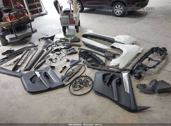 JM3KKBHD3S1256143 2025 MAZDA CX-90 White Սարքավորումների վահանակի տեսք