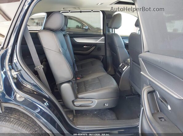 JM3KKBHD4R1128665 2024 MAZDA CX-90 Blue VIN sticker view
