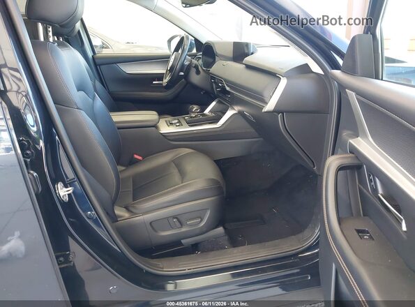 JM3KKBHD4R1128665 2024 MAZDA CX-90 Blue Front interior view