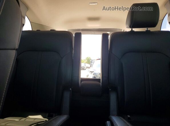 JM3KKBHD4S1194493 2025 MAZDA CX-90 Gray Widok tylnych siedzeń