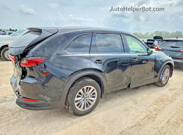 JM3KKBHD4S1220882 2025 MAZDA CX-90 Black Задня права чверть