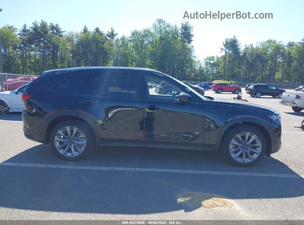JM3KKBHD4T1368693 2026 MAZDA CX-90 Черный Вид задней части салона