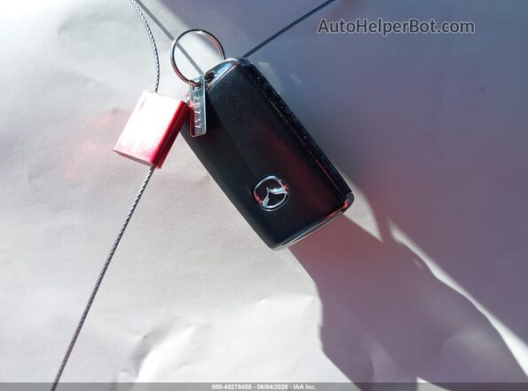 JM3KKBHD4T1368693 2026 MAZDA CX-90 Черный Вид панели приборов