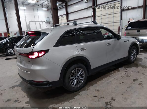 JM3KKBHD6S1212993 2025 MAZDA CX-90 Gray Հետևի աջ