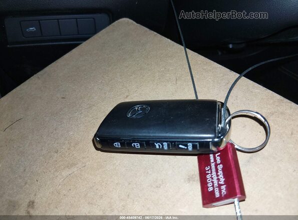 JM3KKBHD6S1212993 2025 MAZDA CX-90 Gray Առջևի վահանակի տեսք