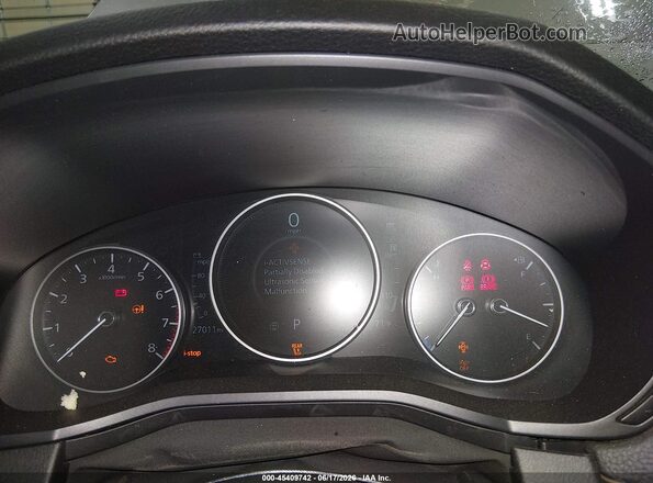 JM3KKBHD6S1212993 2025 MAZDA CX-90 Gray Հետևի նստատեղերի տեսք